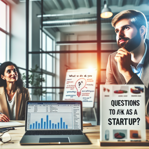 ¿Qué preguntas hacer a una startup?