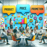 ¿Qué son las 3 P de marketing?