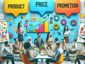¿Qué son las 3 P de marketing?
