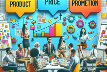 ¿Qué son las 3 P de marketing?