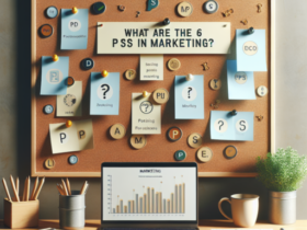 ¿Qué son los 6 PS en marketing?