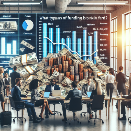 ¿Qué tipo de financiación es mejor para las startups?