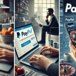 Representación de las múltiples aplicaciones digitales de los casinos online, destacando su integración en plataformas y dispositivos cotidianos